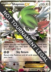 Shaymin EX
