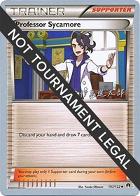Professor Sycamore