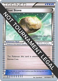 Float Stone