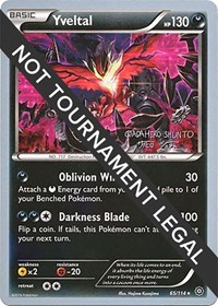 Yveltal