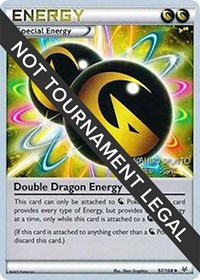 Double Dragon Energy