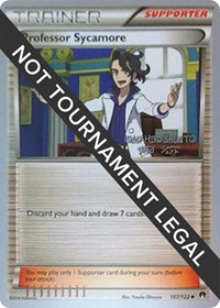 Professor Sycamore