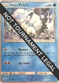 Alolan Vulpix