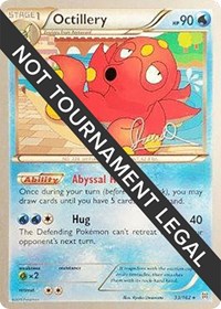 Octillery