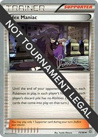 Hex Maniac