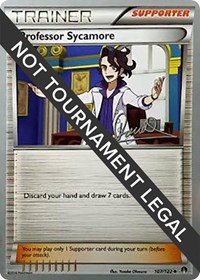 Professor Sycamore