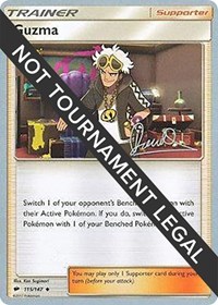 Guzma