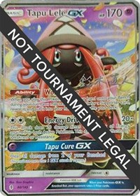 Tapu Lele GX
