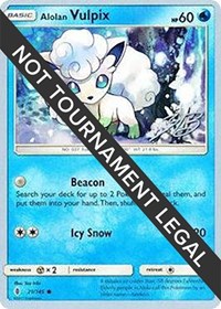 Alolan Vulpix