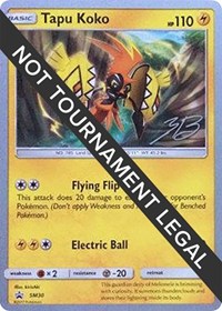 Tapu Koko