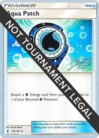 Aqua Patch