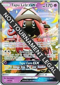 Tapu Lele GX