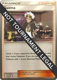 Guzma