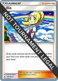 Lillie