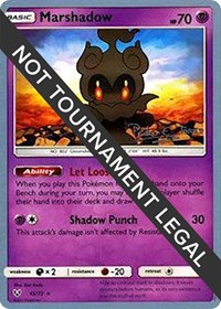 Marshadow