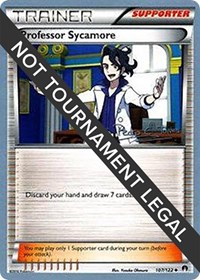 Professor Sycamore