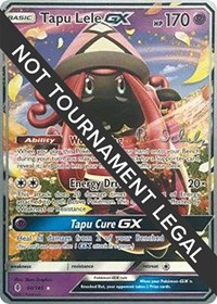 Tapu Lele GX