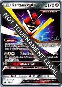 Kartana GX