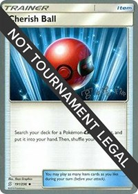 Cherish Ball