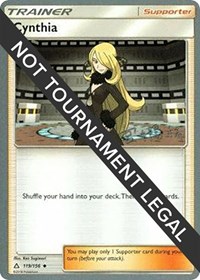 Cynthia