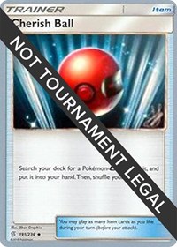 Cherish Ball