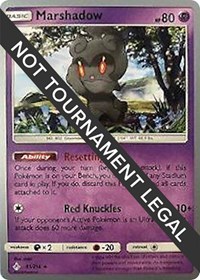 Marshadow