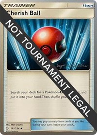Cherish Ball