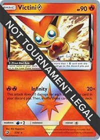 Victini Prism Star