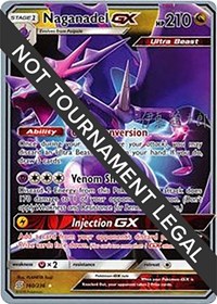 Naganadel GX