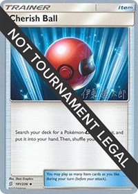 Cherish Ball