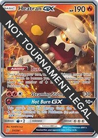 Heatran GX