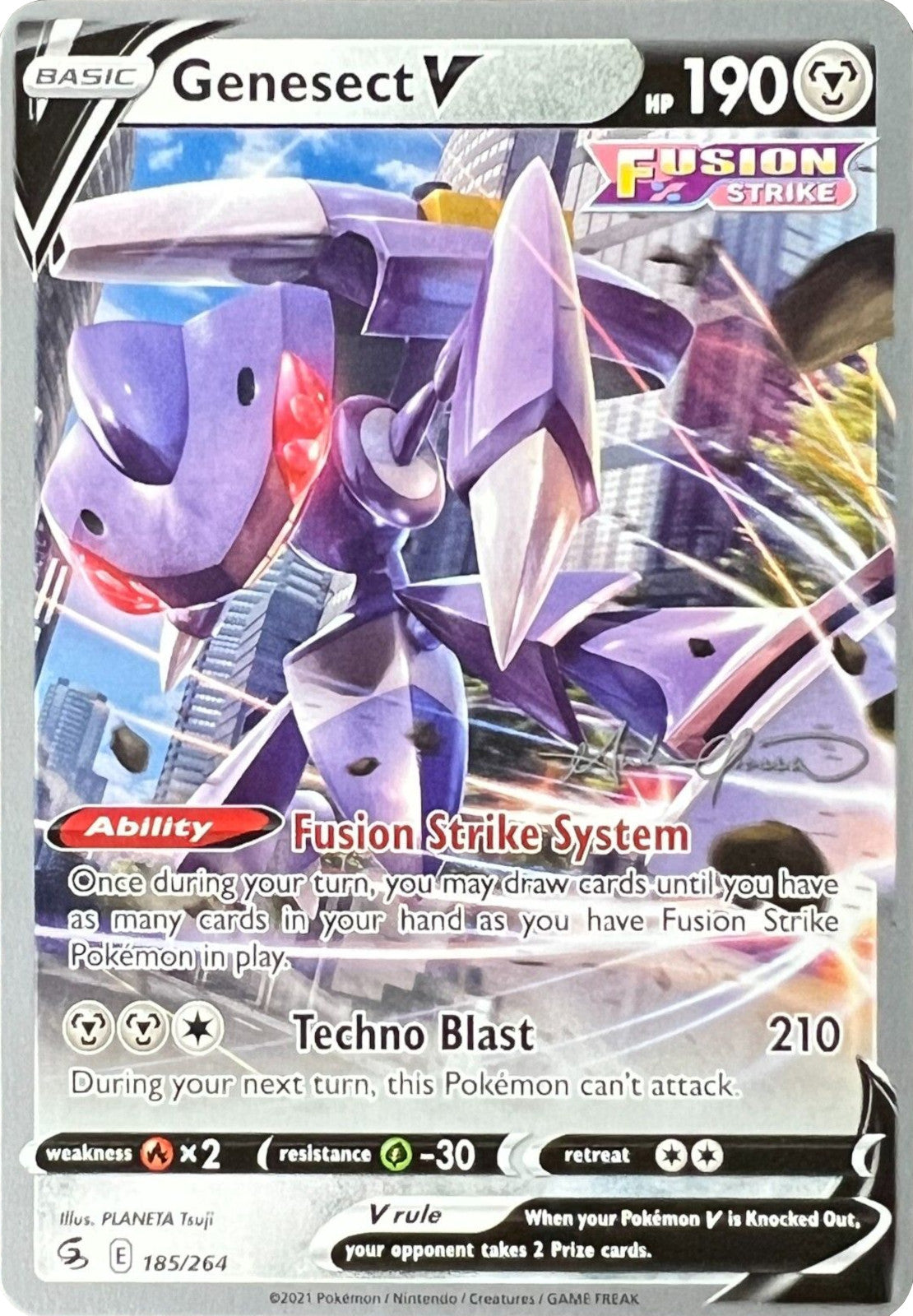 Genesect V