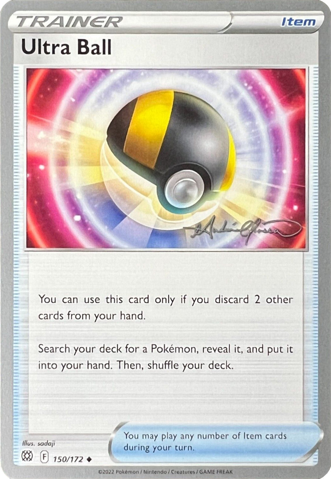 Ultra Ball