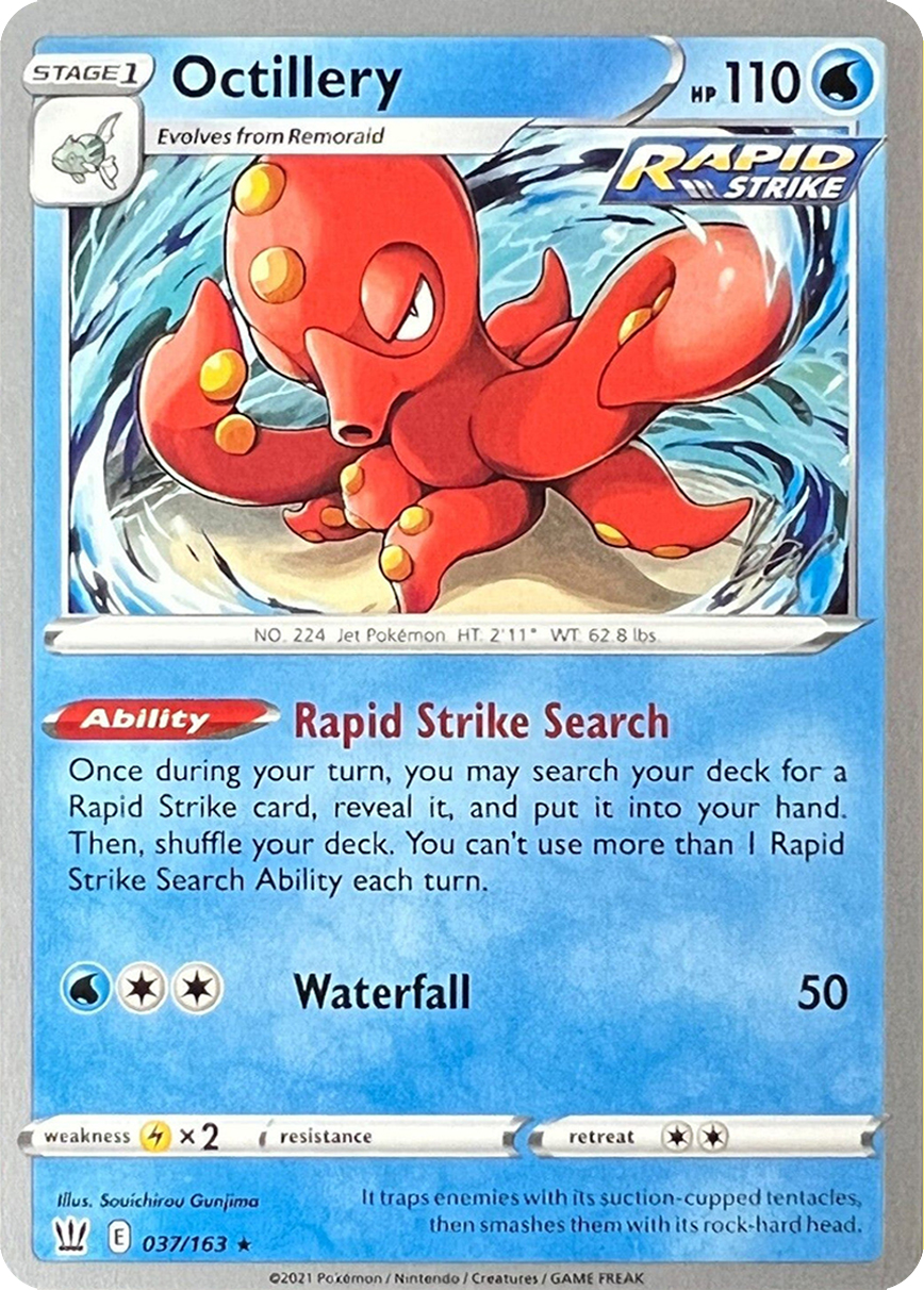 Octillery