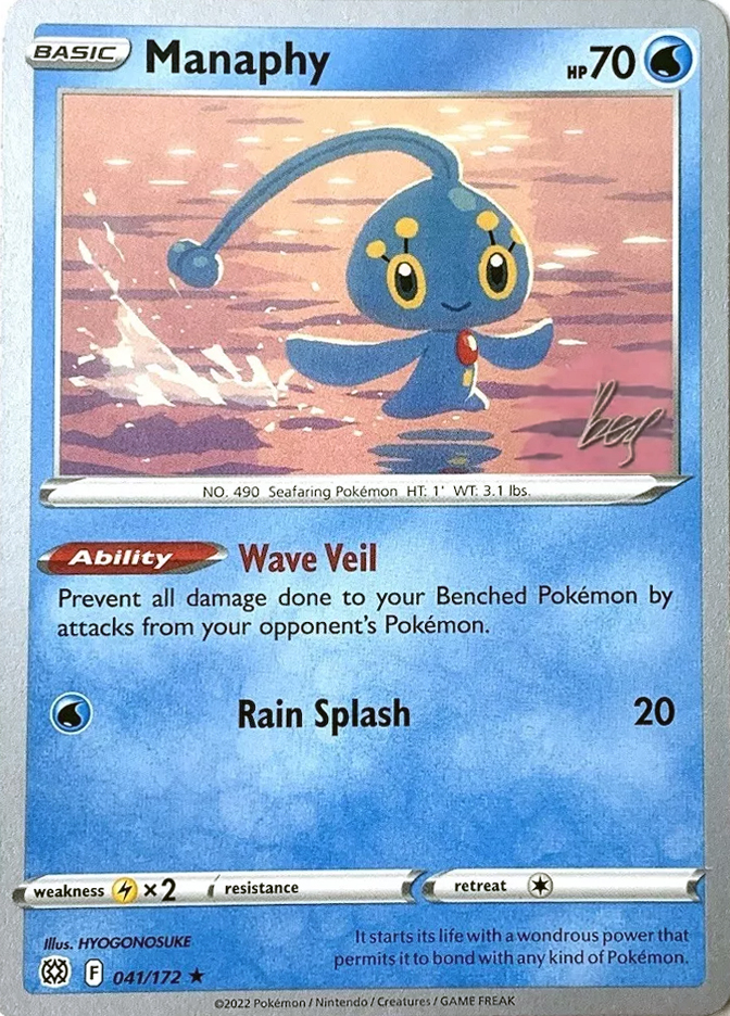Manaphy