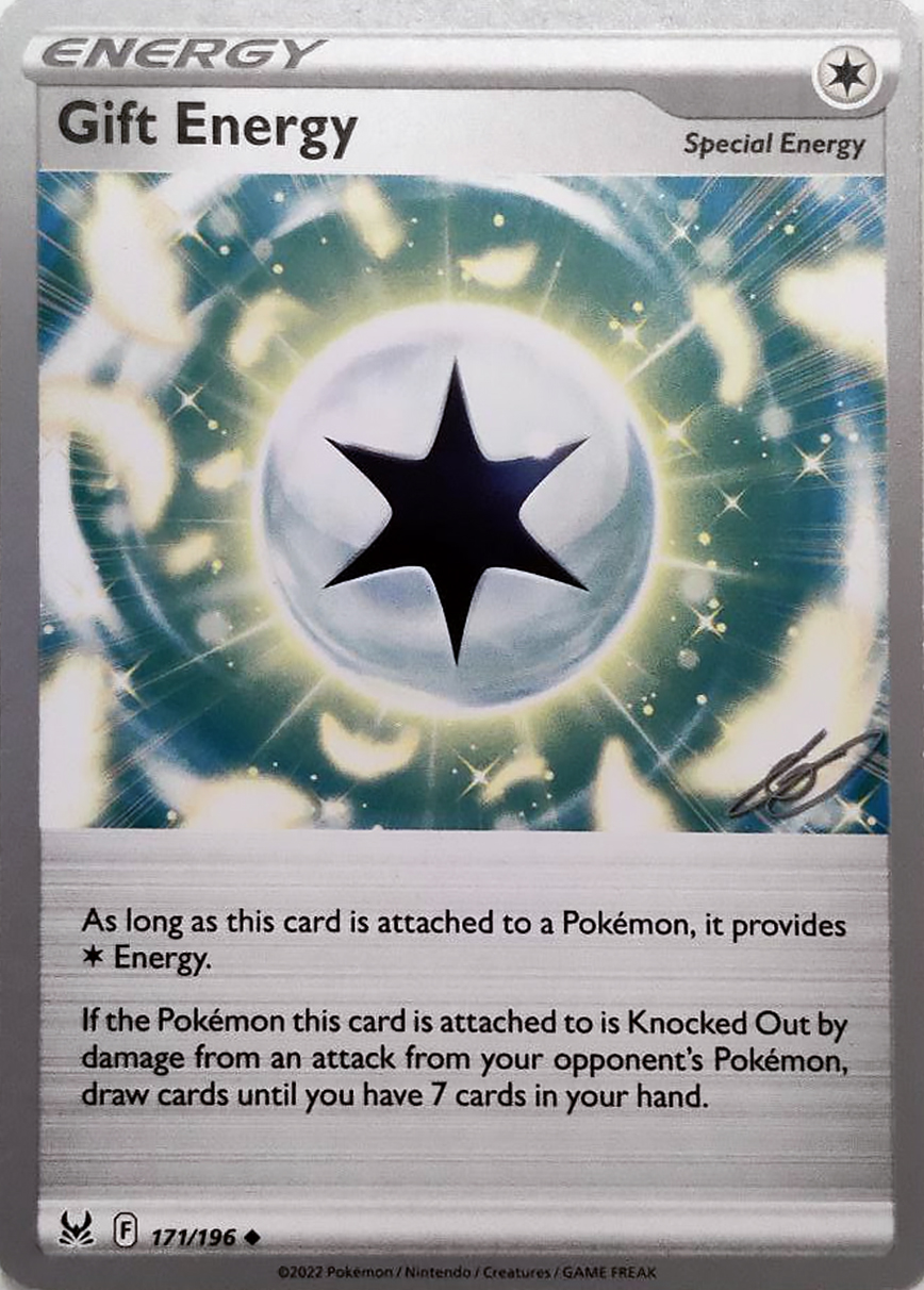 Gift Energy