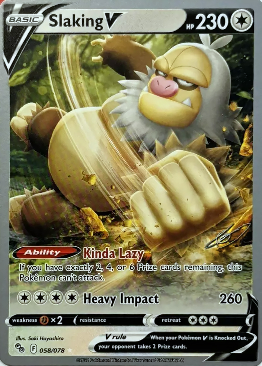 Slaking V