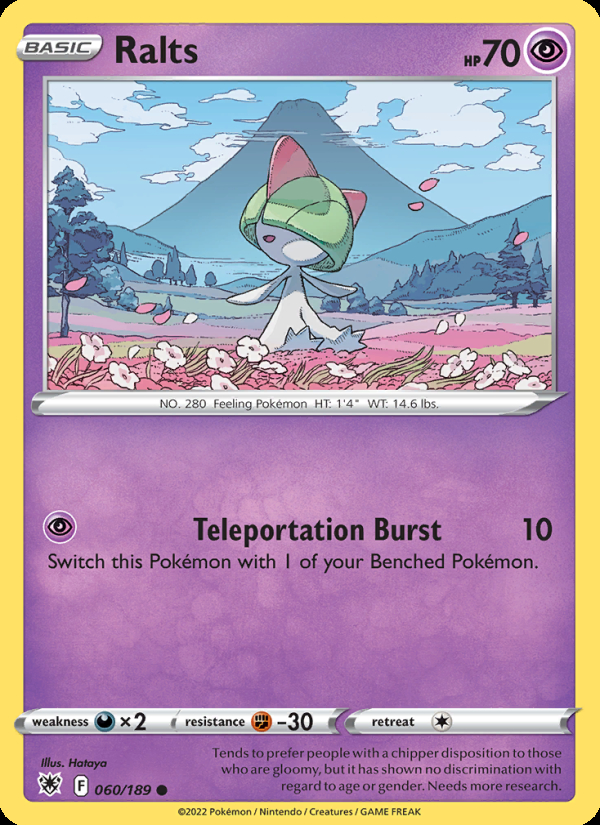 Ralts (060/189/)
