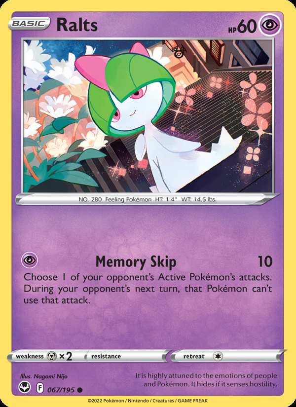 Ralts (067/195/)