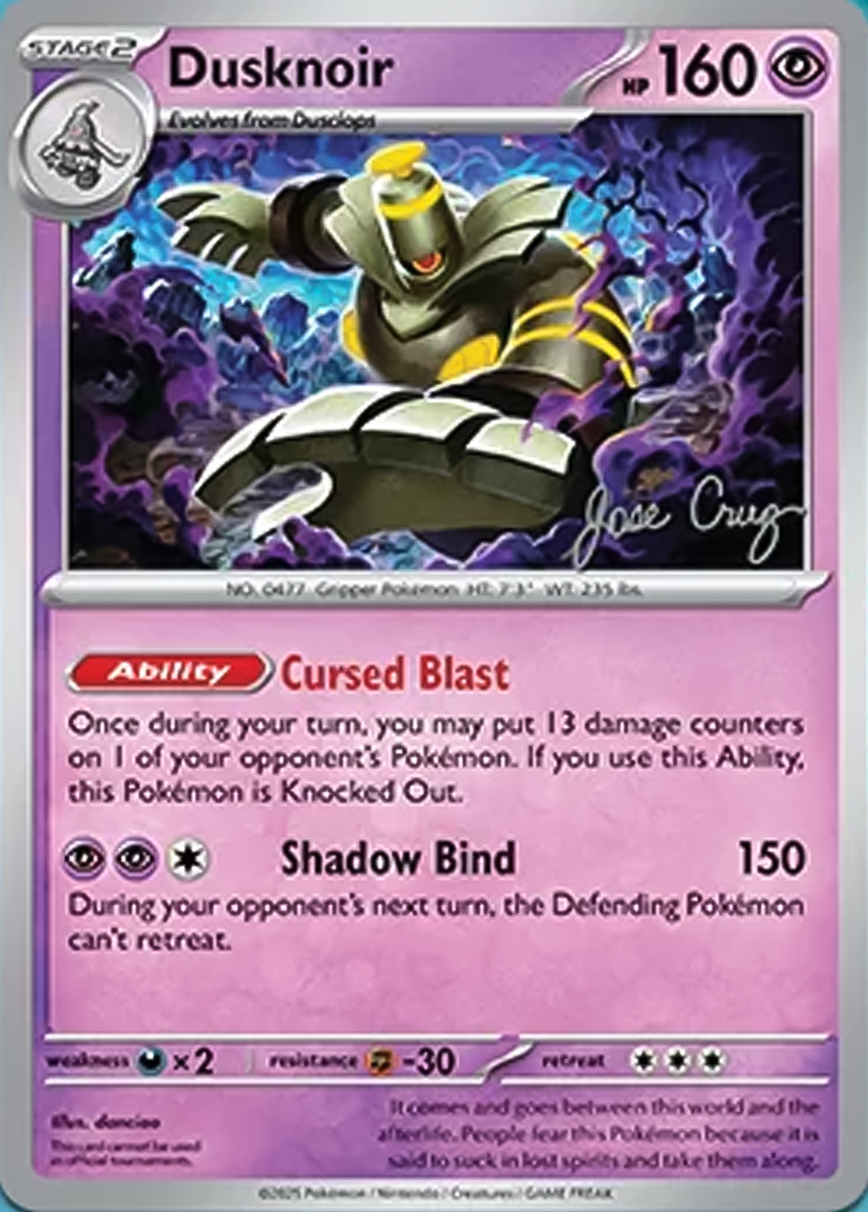 Dusknoir