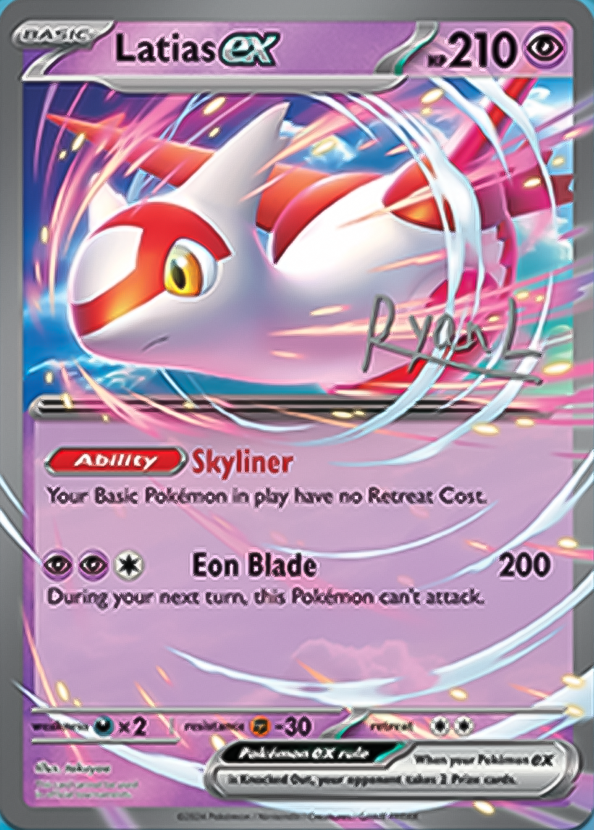 Latias ex