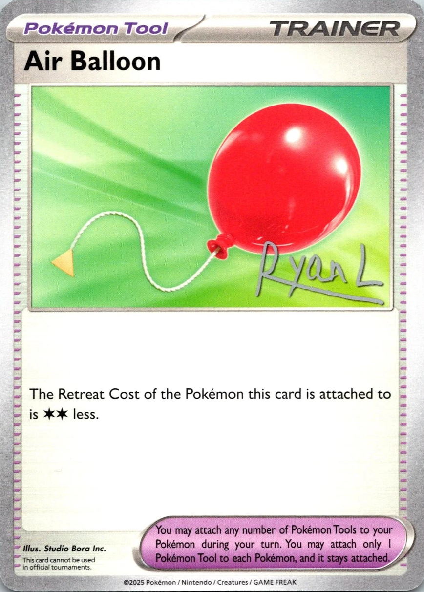 Air Balloon