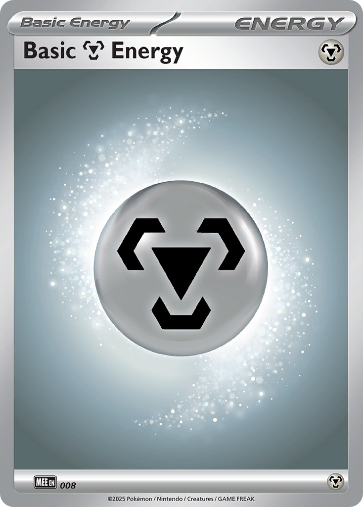 Basic Metal Energy