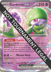 Gardevoir ex