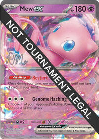 Mew ex