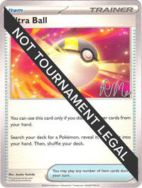 Ultra Ball