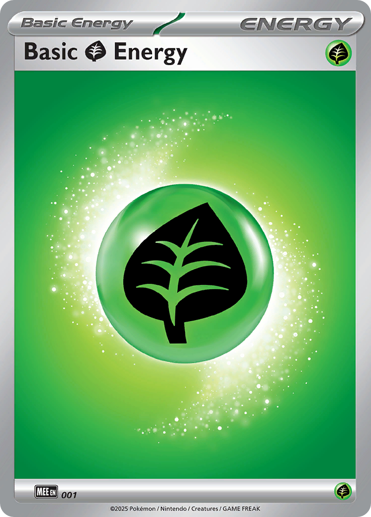 Basic Grass Energy