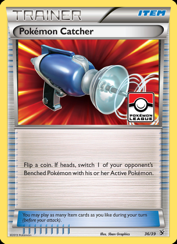 Pokémon Catcher