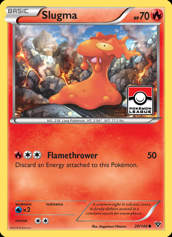 Slugma