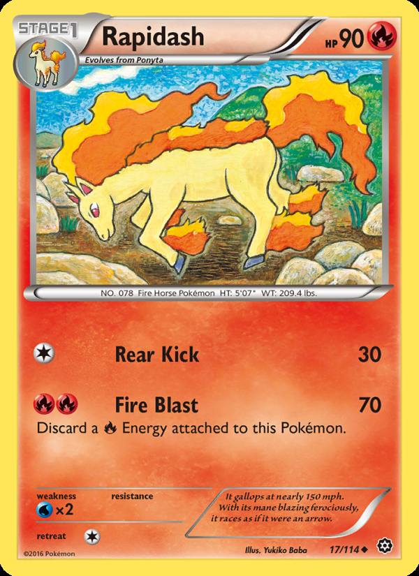 Rapidash